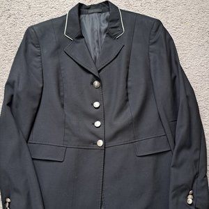 RJ Classics Dressage Coat Size 12